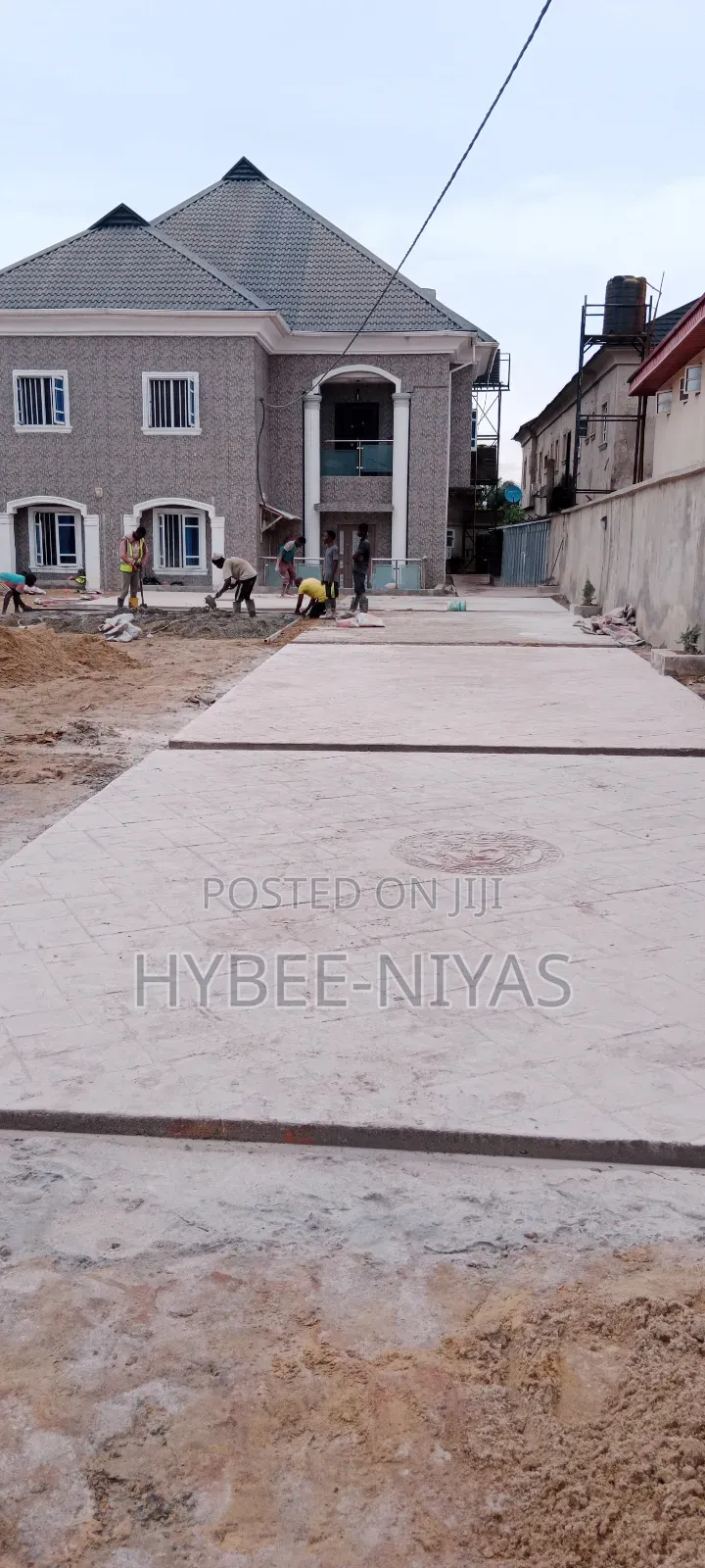 Call for Concrete Stamp Flooring