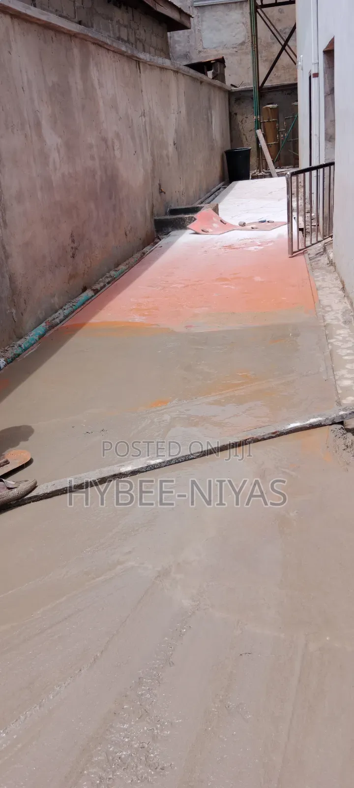 Call for Concrete Stamp Flooring