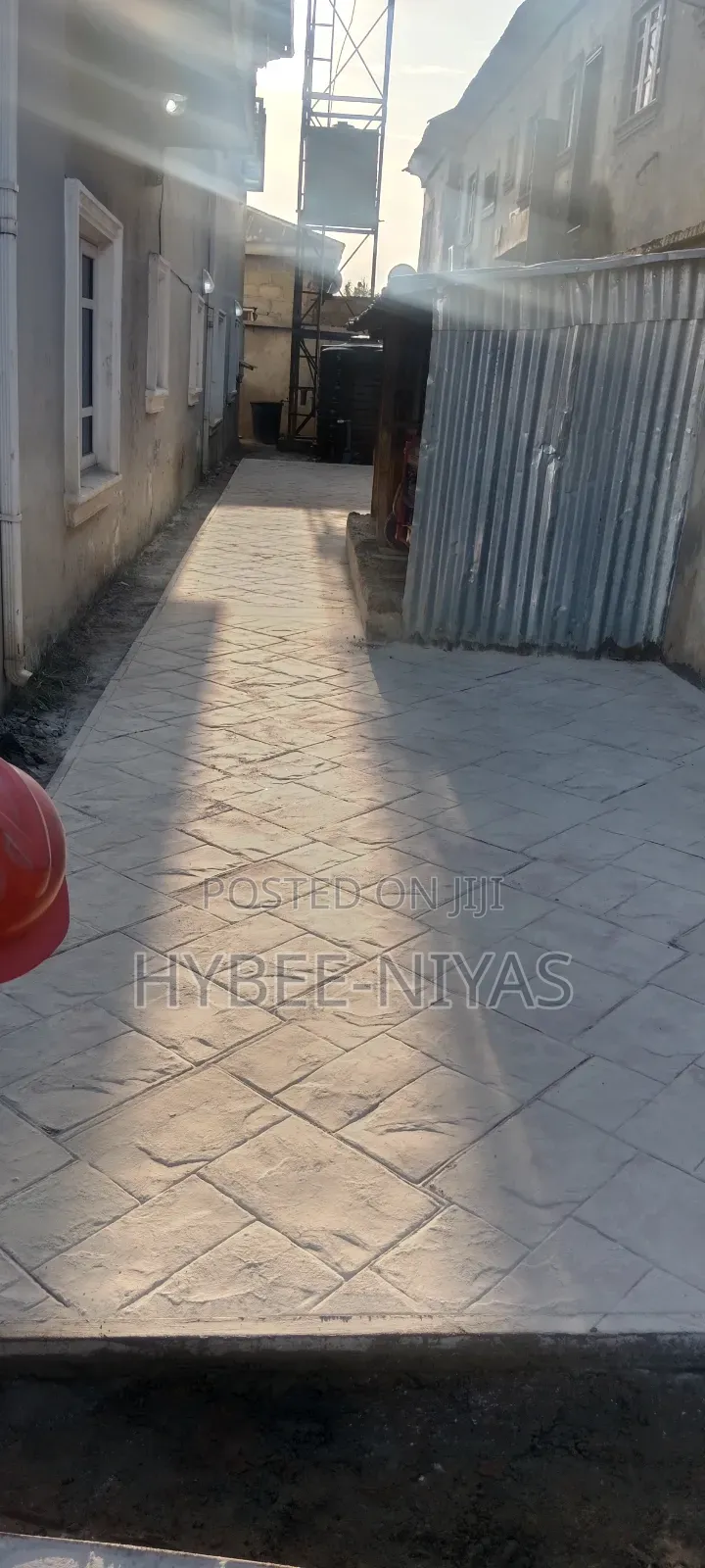 Call for Concrete Stamp Flooring