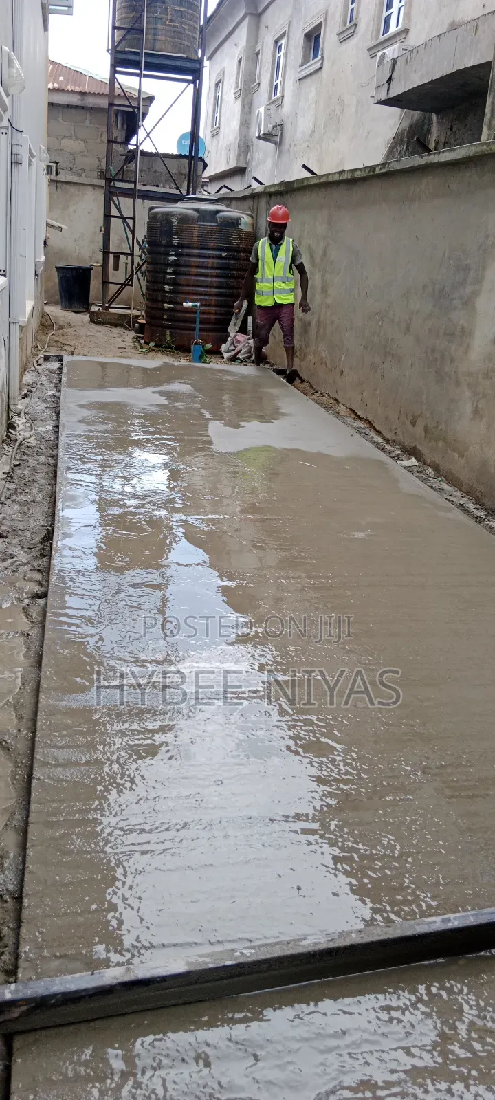 Call for Concrete Stamp Flooring