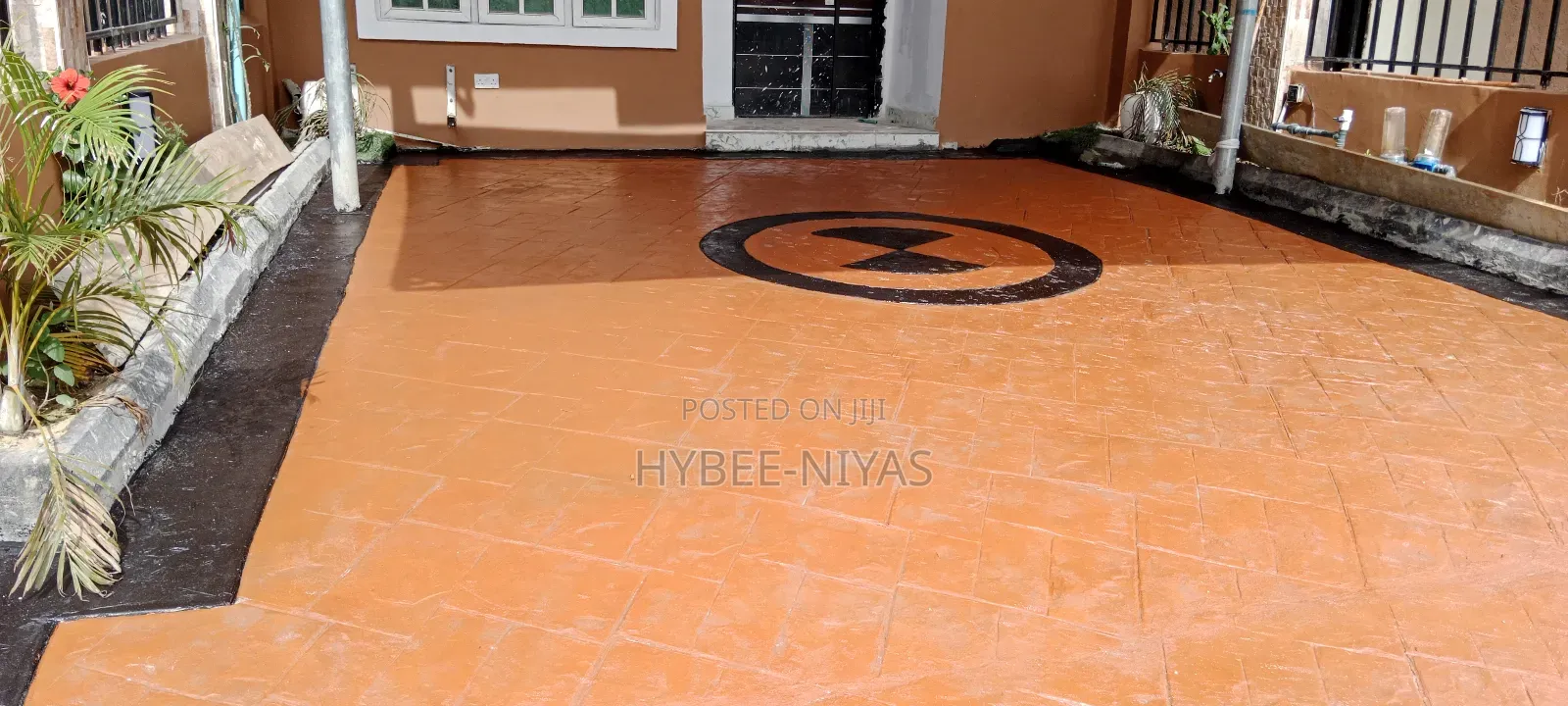 Call for Concrete Stamp Flooring