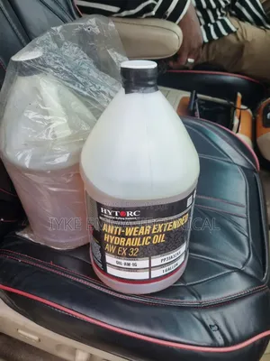 Hytorc Anti-Wear Extended Hydraulic Oil Aw Ex 32