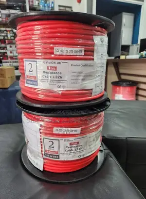 Original Fire Resistance Cable