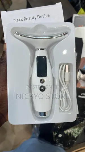 Neck Beauty Device