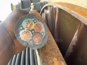 50mm 4core Flex Armored Cable