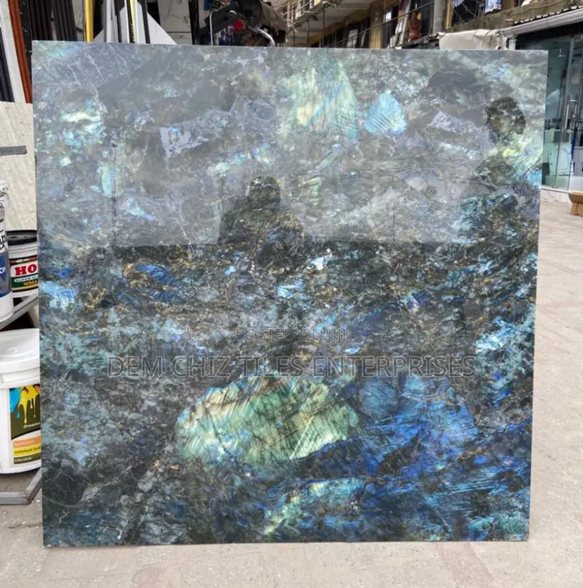 Labradorite Blue 120cm*120cm