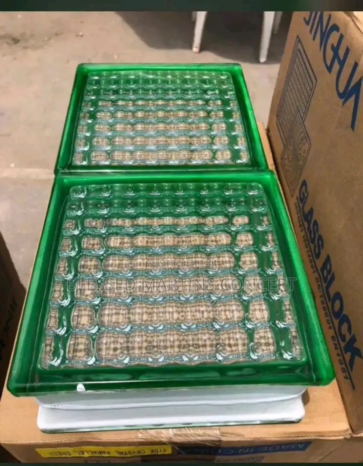 Quality Glass Block