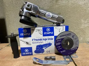 100mm Pneumatic Angle Grinder Sp-100 Marine 4-Inch Impa 590301