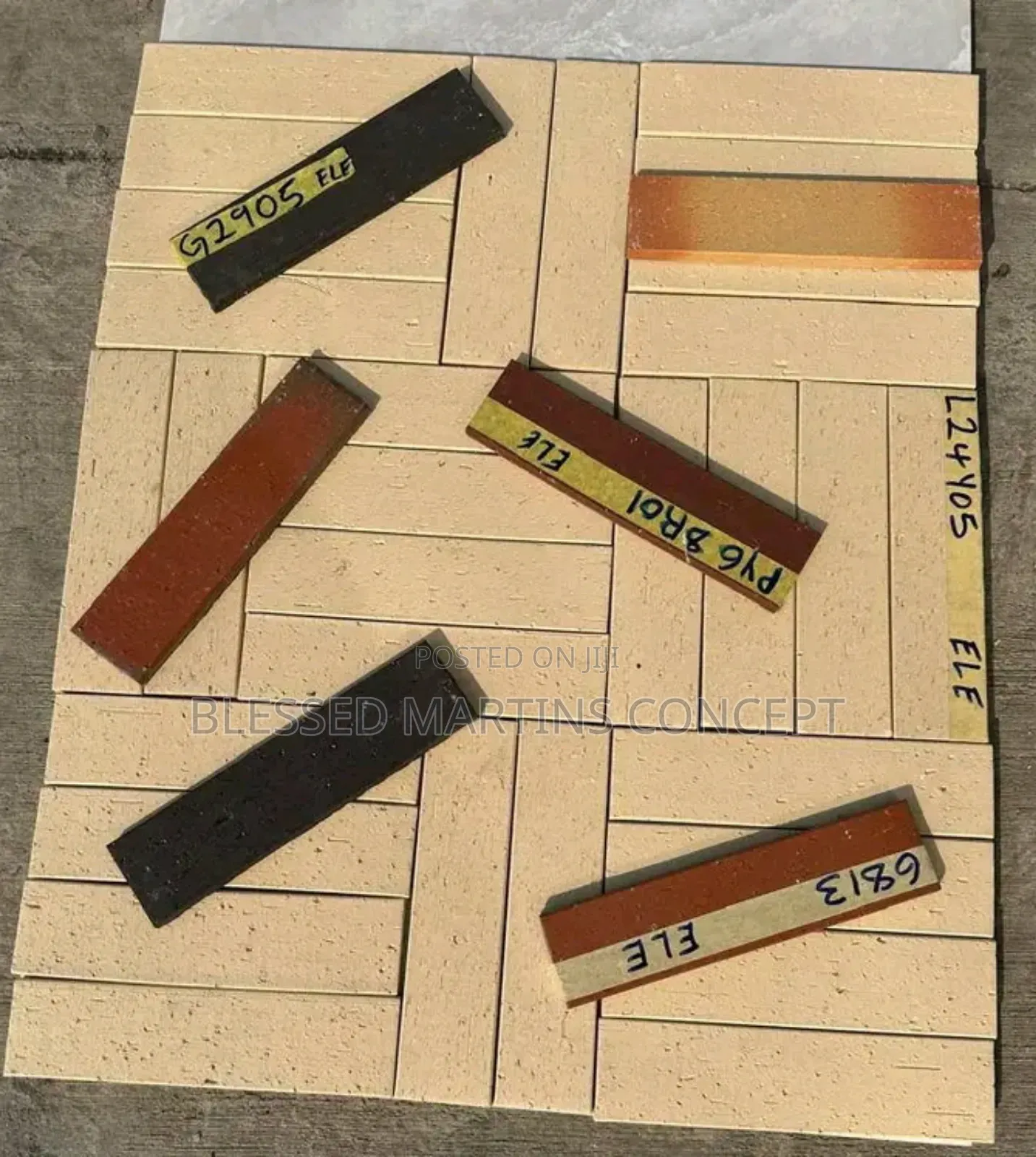 Quality Bricks Tiles, Good for Pillars, Tv Console, Outside Wall, Etc