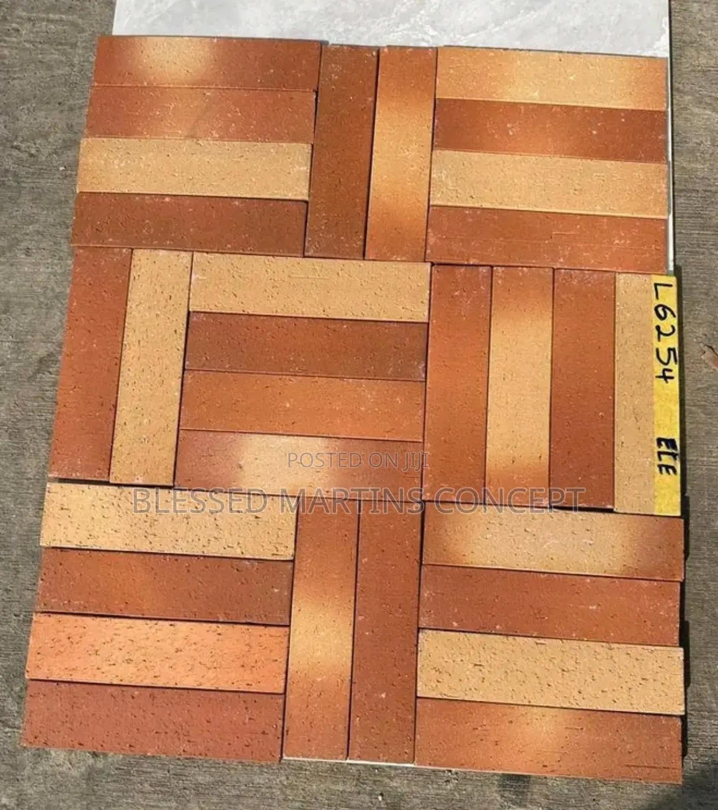 Quality Bricks Tiles, Good for Pillars, Tv Console, Outside Wall, Etc