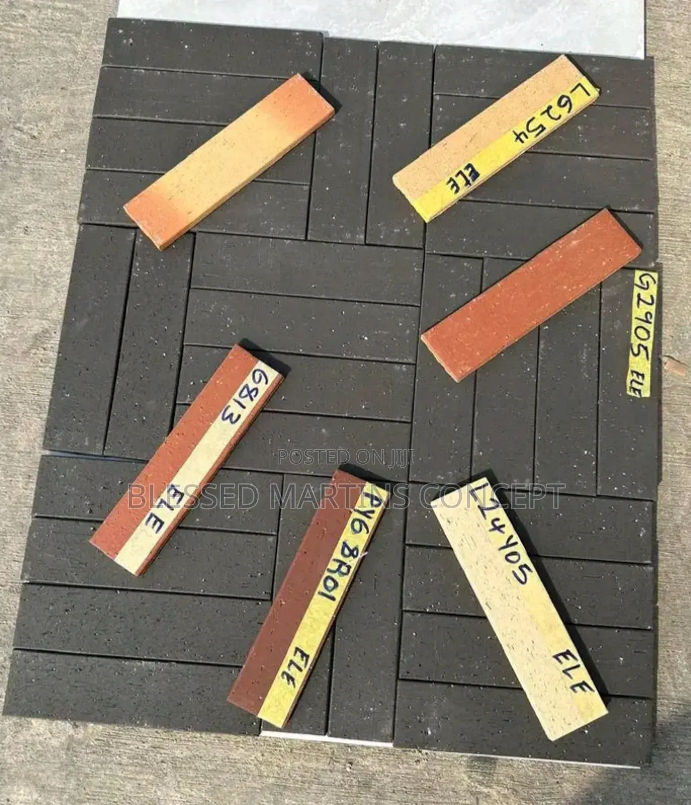 Quality Bricks Tiles, Good for Pillars, Tv Console, Outside Wall, Etc