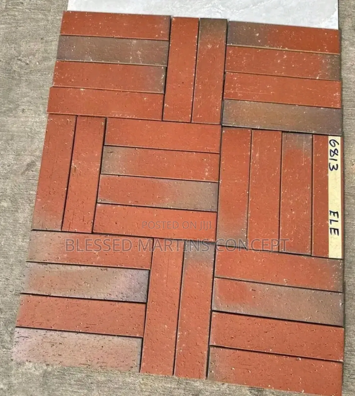 Quality Bricks Tiles, Good for Pillars, Tv Console, Outside Wall, Etc