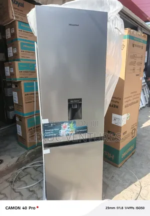Hisense Bottom Refrigerator 2025 Model With Lasting Freezer