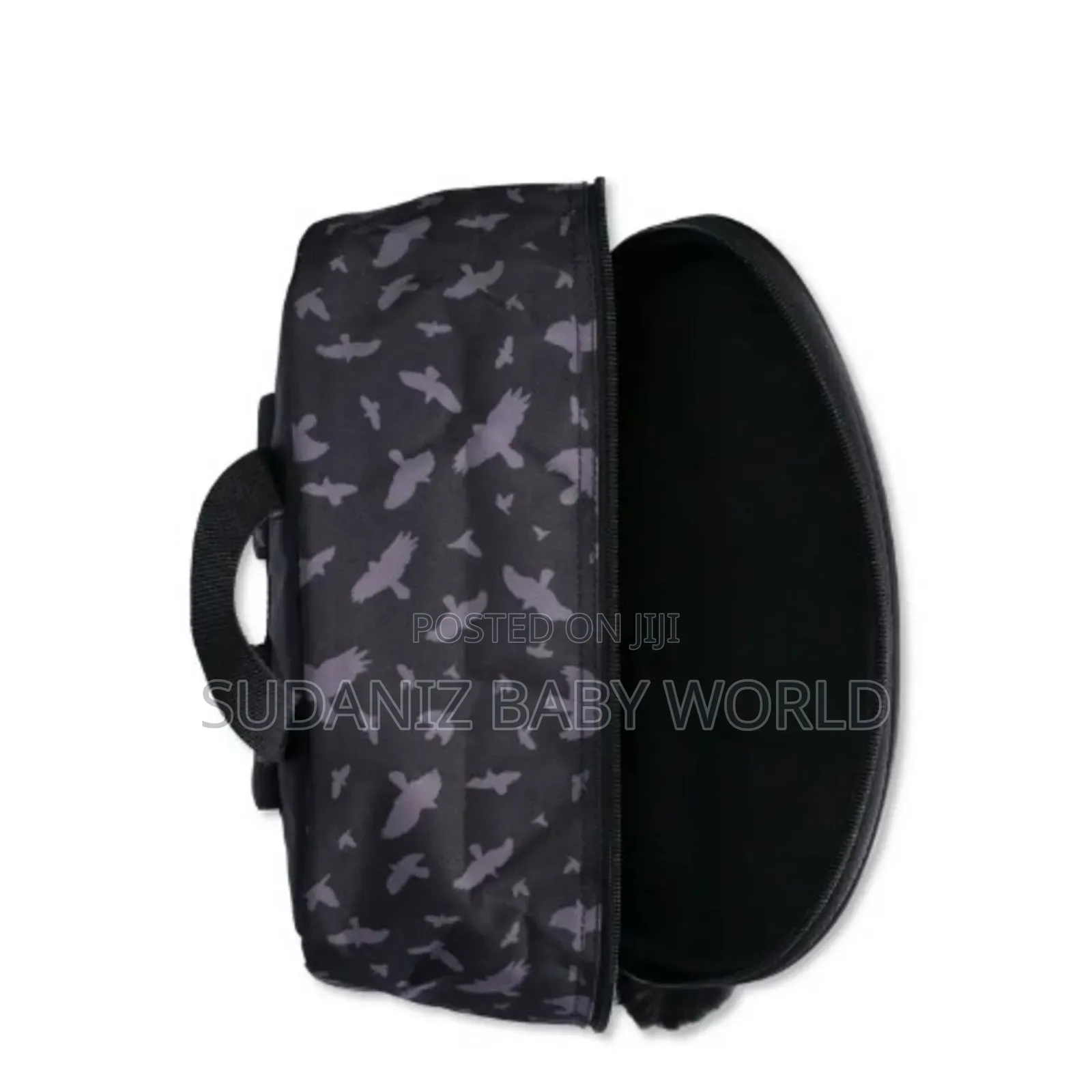 Wednesday Never More 17" Backpack -School Bag
