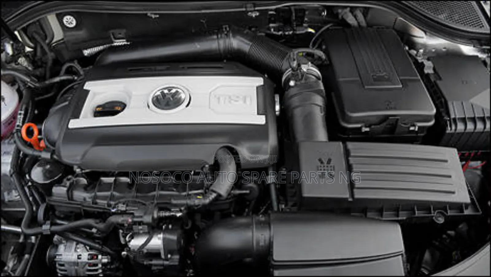 Engine Passat Cc 2013 2015