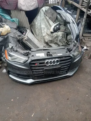 Complete Front Kit Audi A3 2013