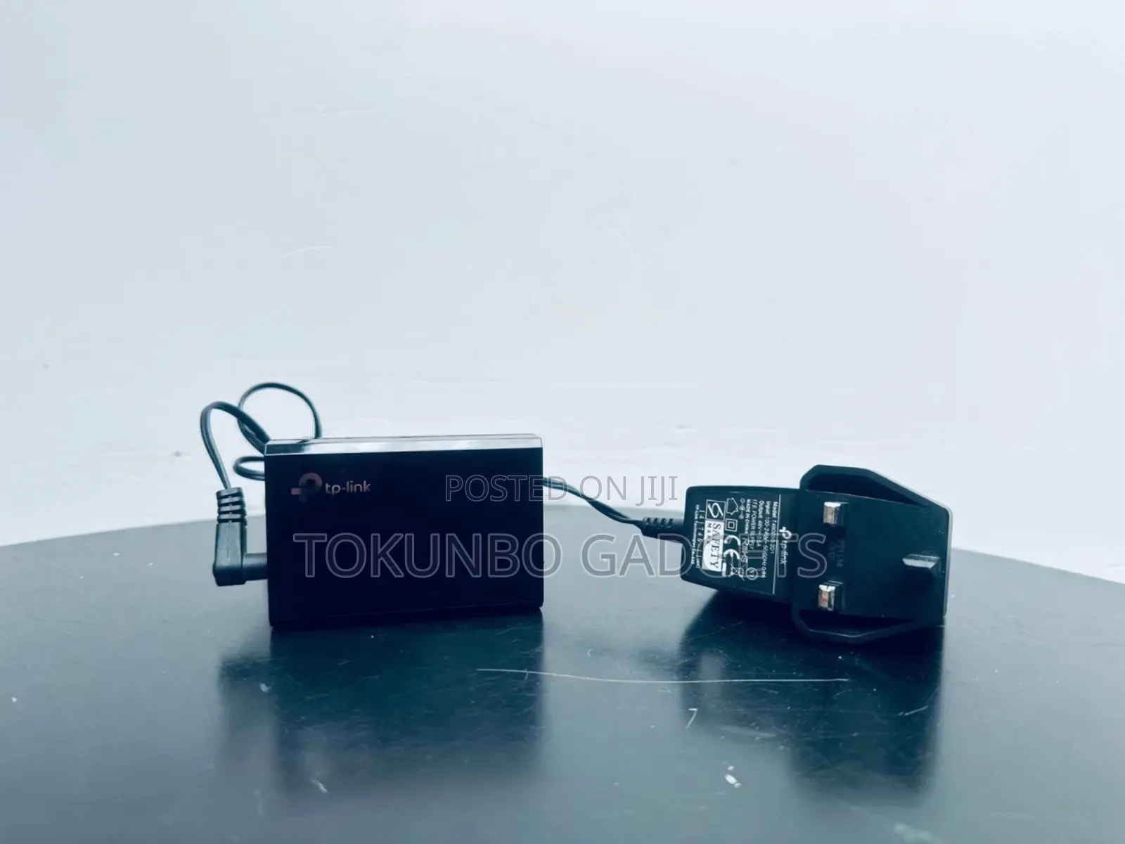 Tp-Link Tl-Poe150s Gigabit Poe Injector Adapter