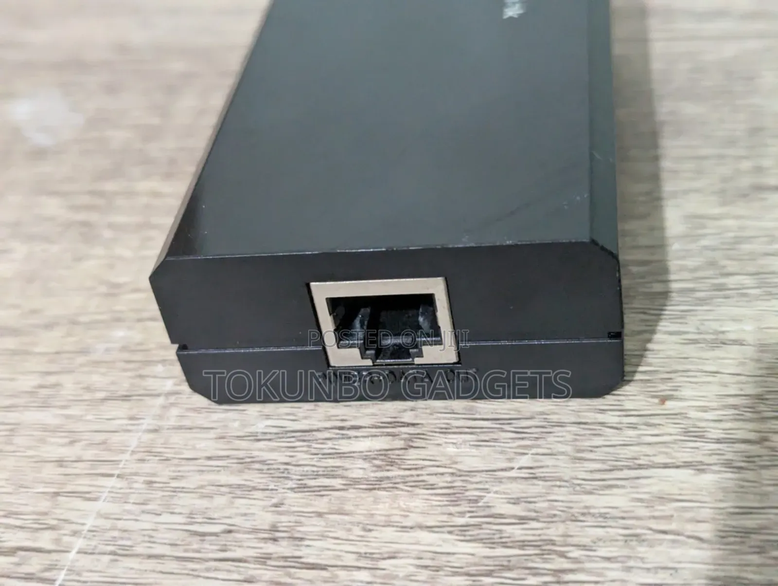 Tp-Link Tl-Poe150s Gigabit Poe Injector Adapter