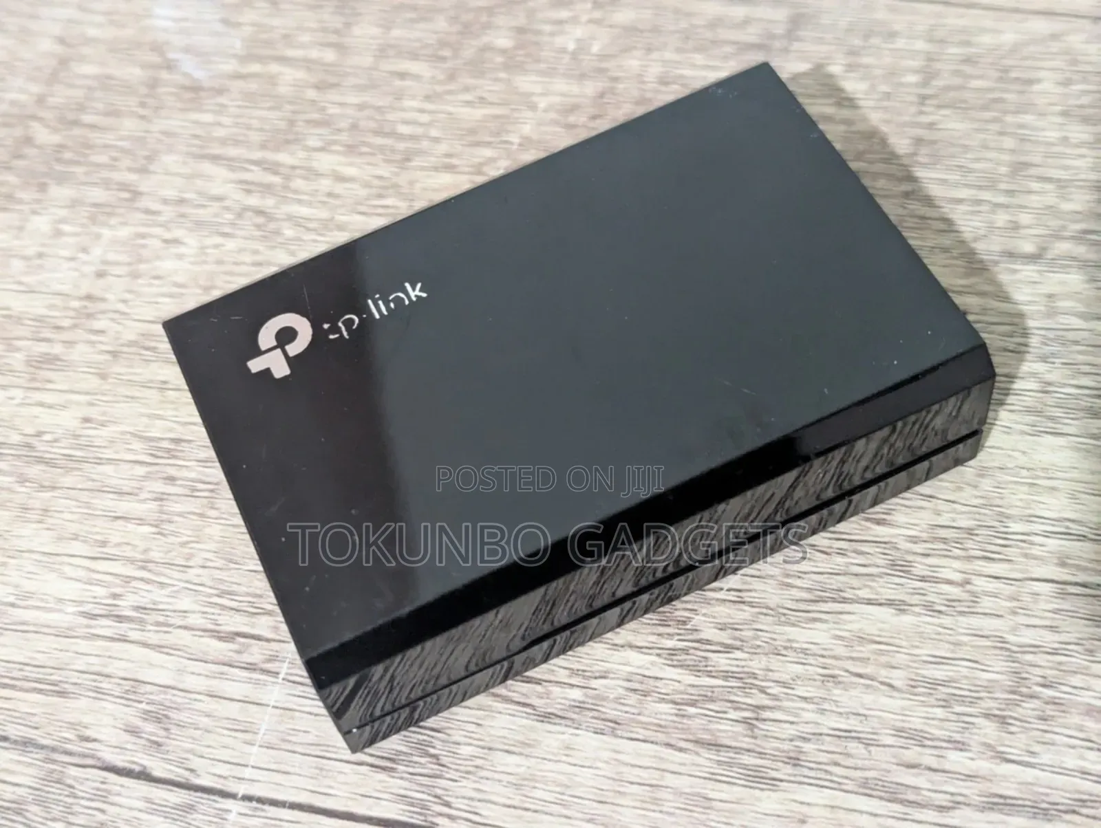 Tp-Link Tl-Poe150s Gigabit Poe Injector Adapter
