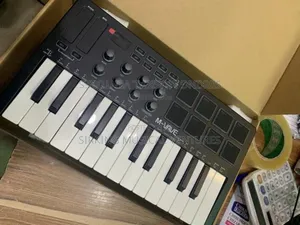 Studio Keyboard M-Vave SKM-25 With Pad