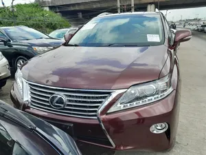 Lexus RX 2015