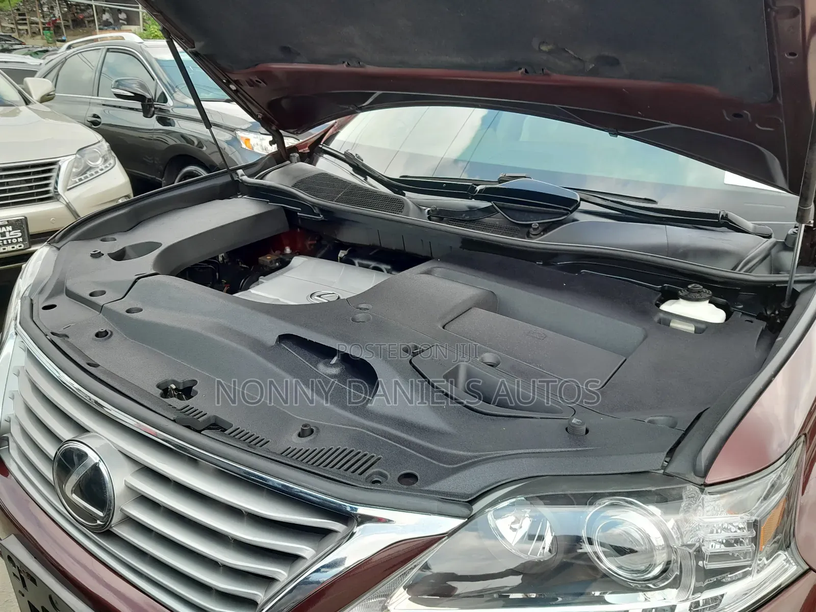 Lexus RX 2015