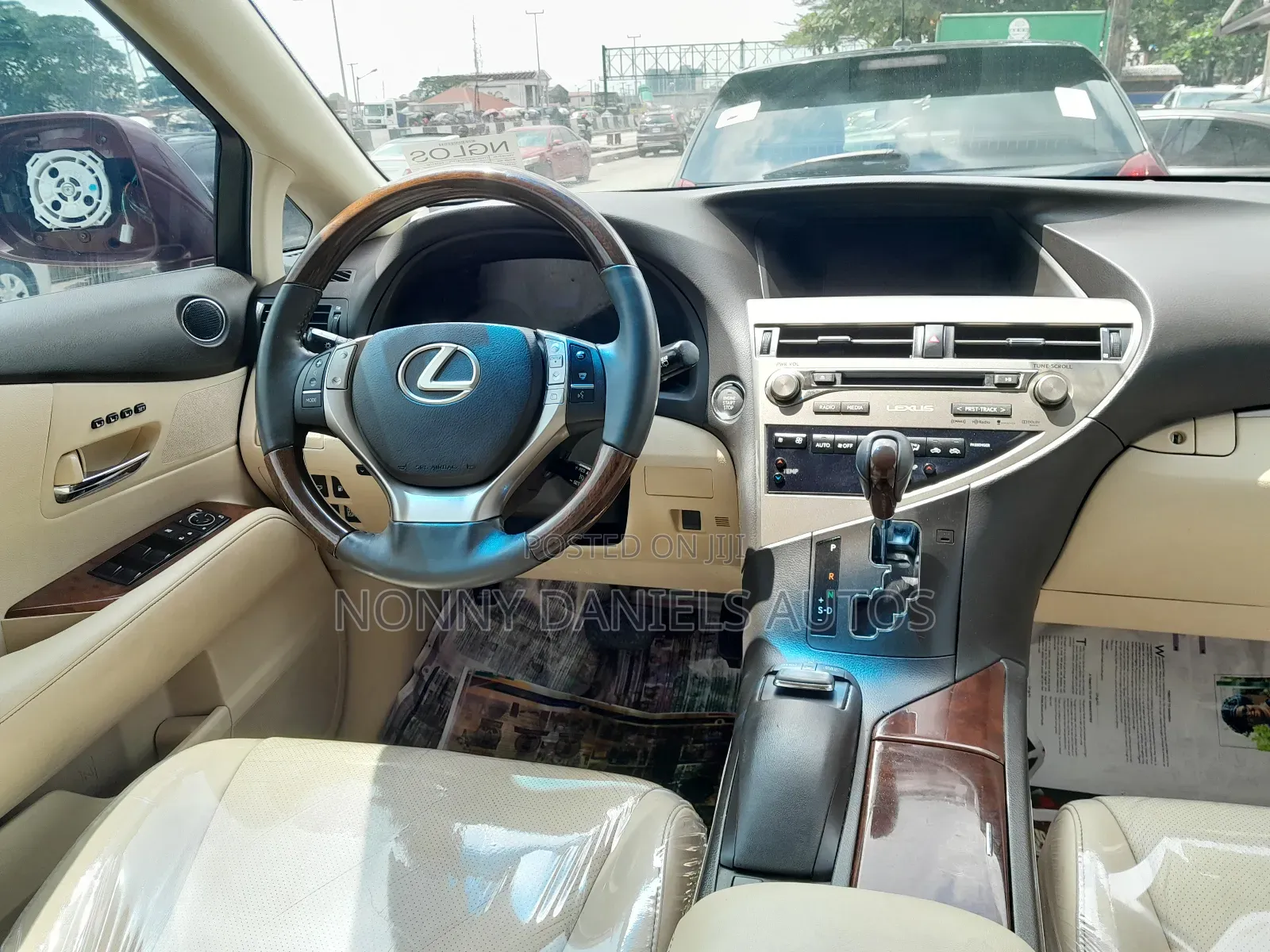 Lexus RX 2015
