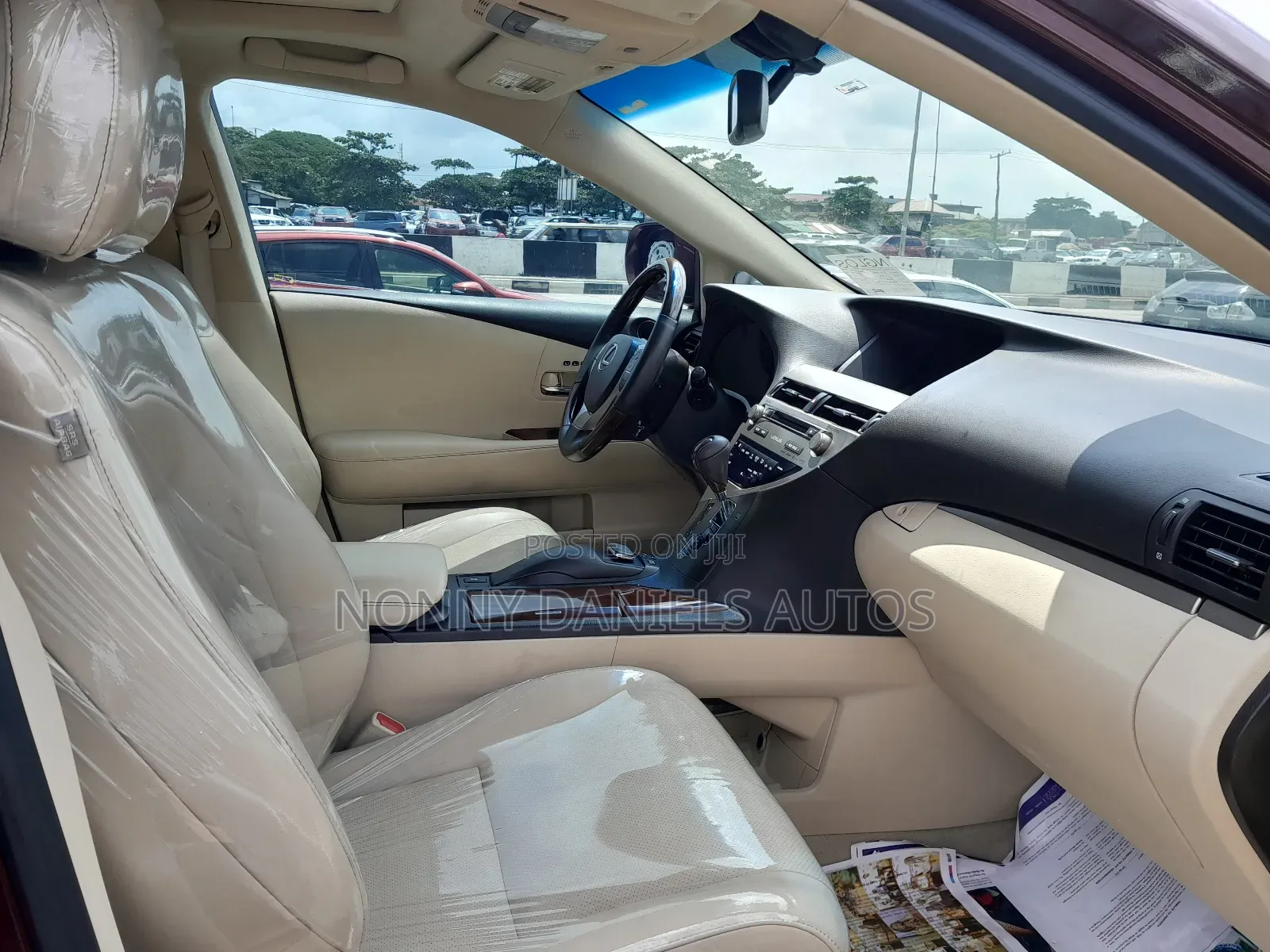 Lexus RX 2015