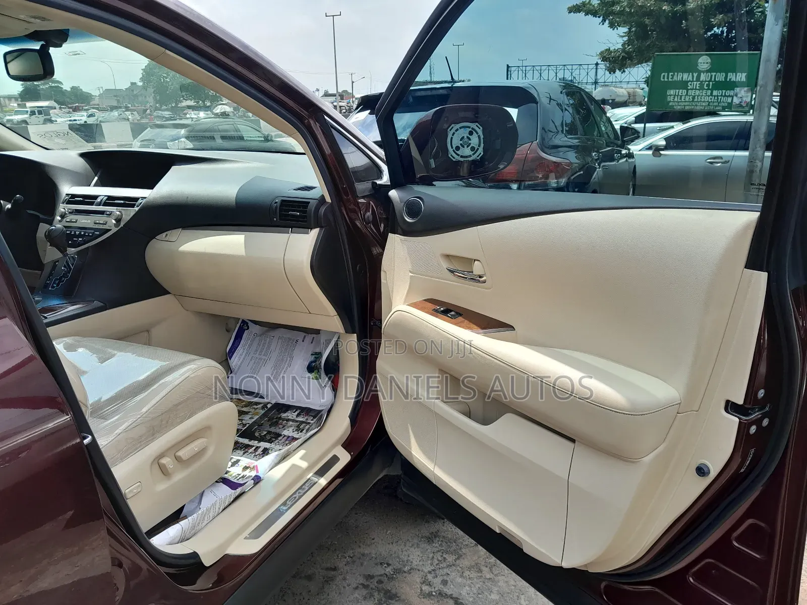 Lexus RX 2015