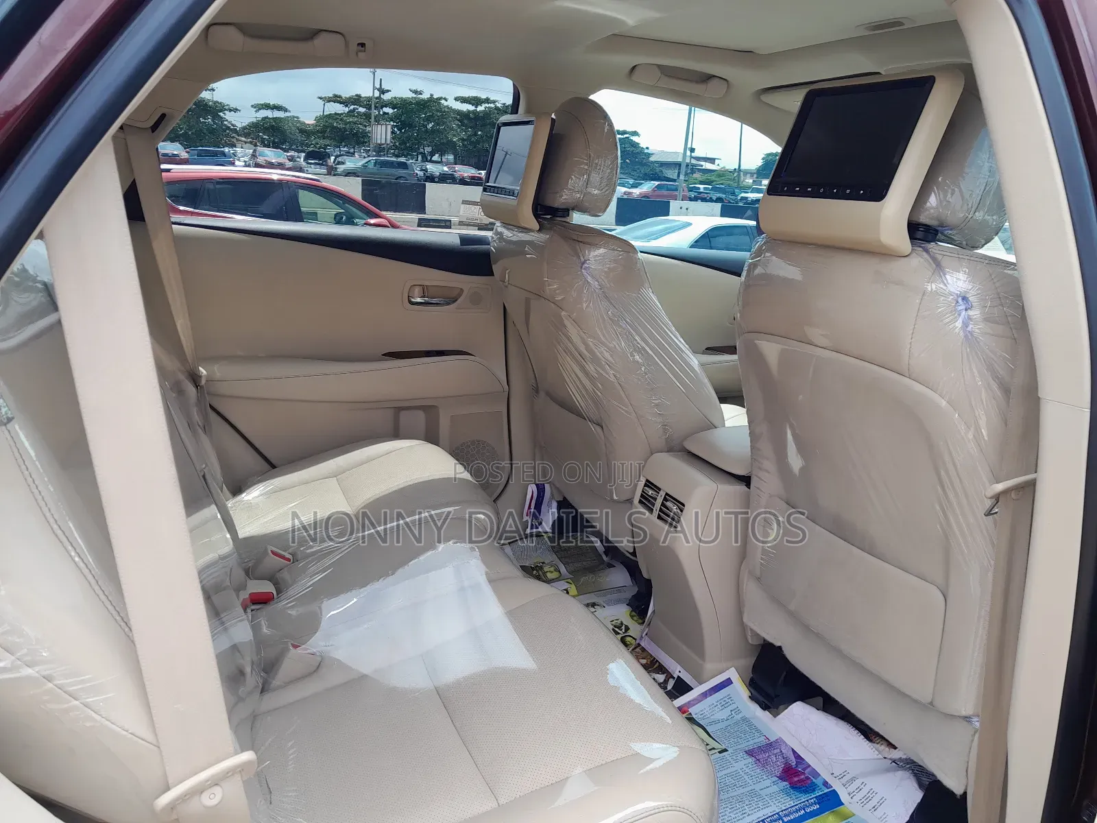 Lexus RX 2015