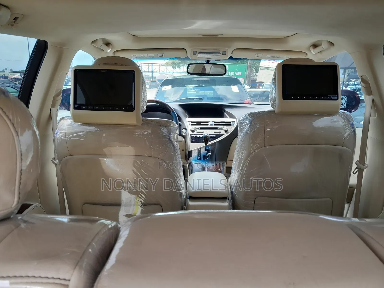 Lexus RX 2015