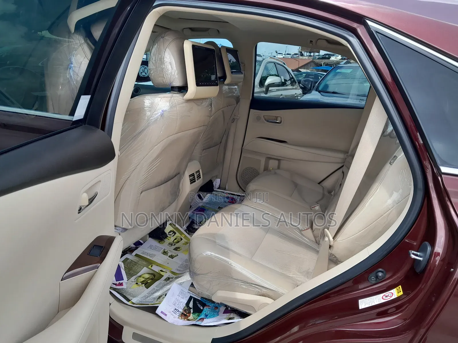 Lexus RX 2015