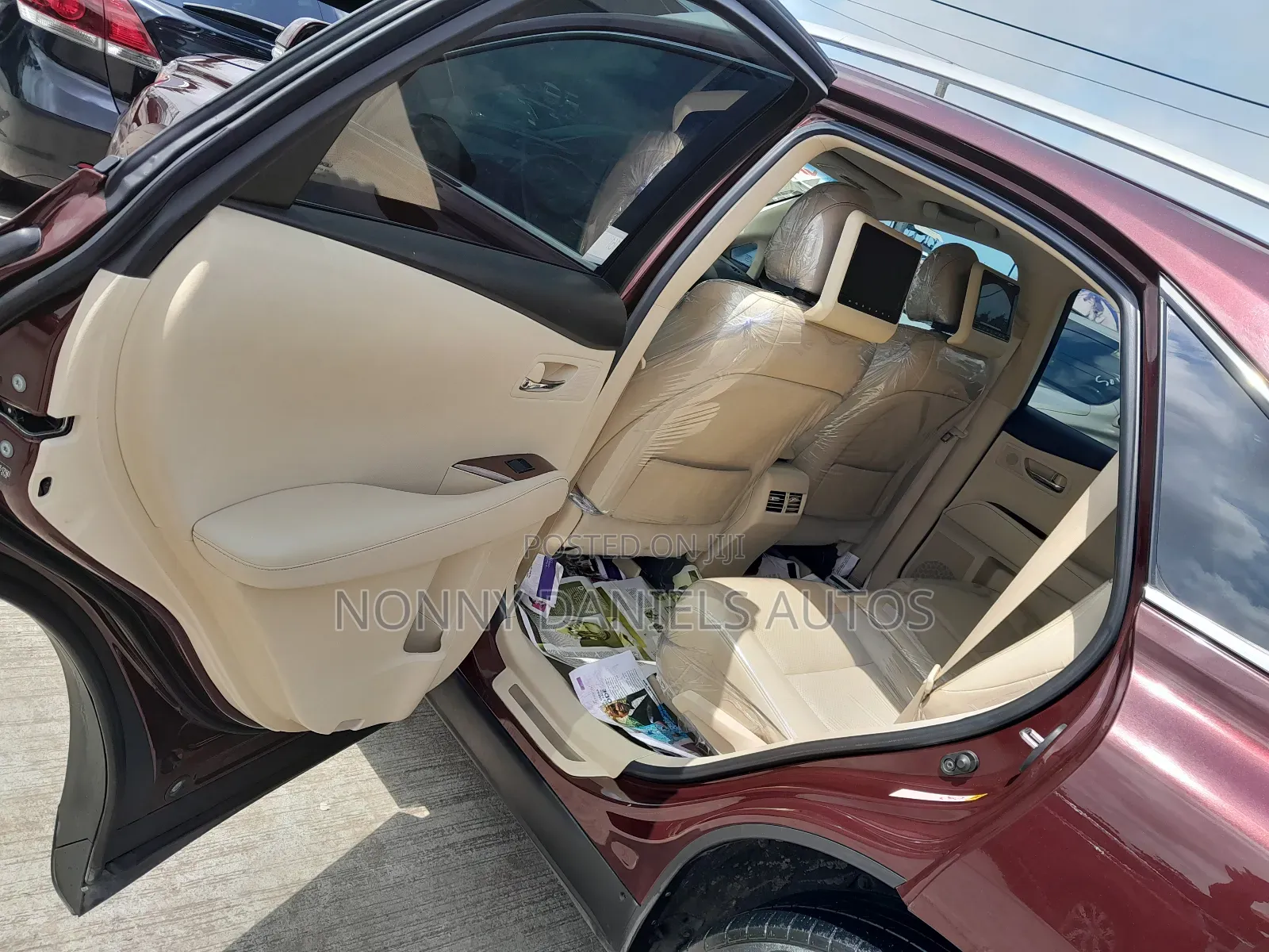 Lexus RX 2015