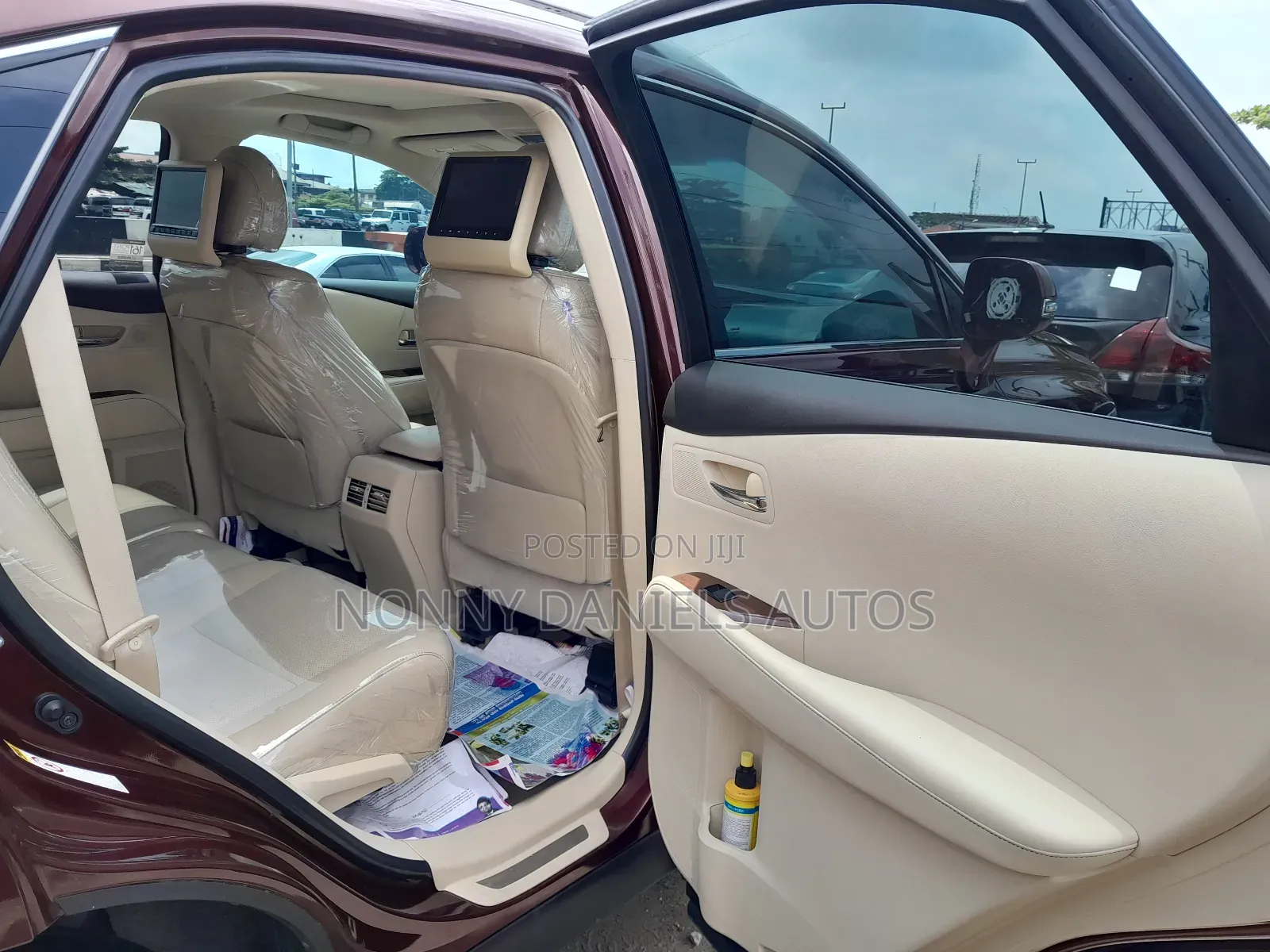 Lexus RX 2015