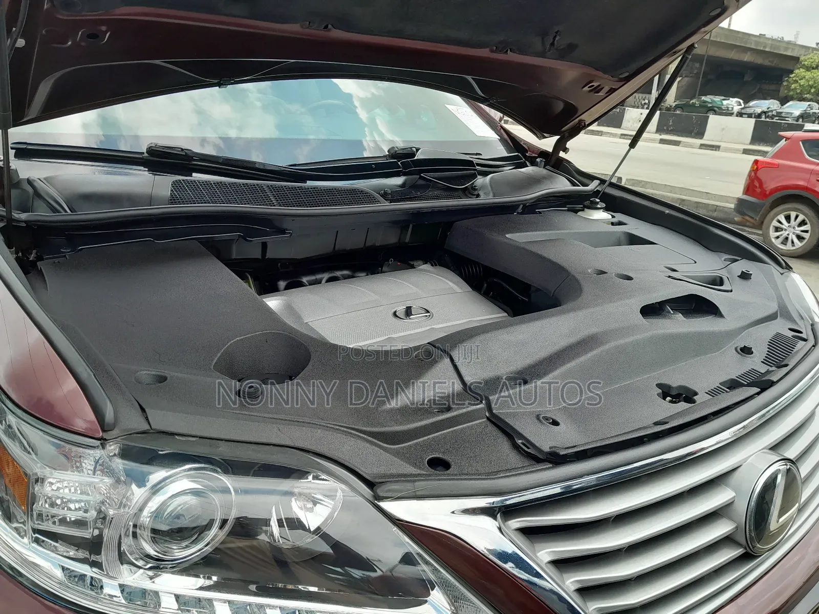 Lexus RX 2015