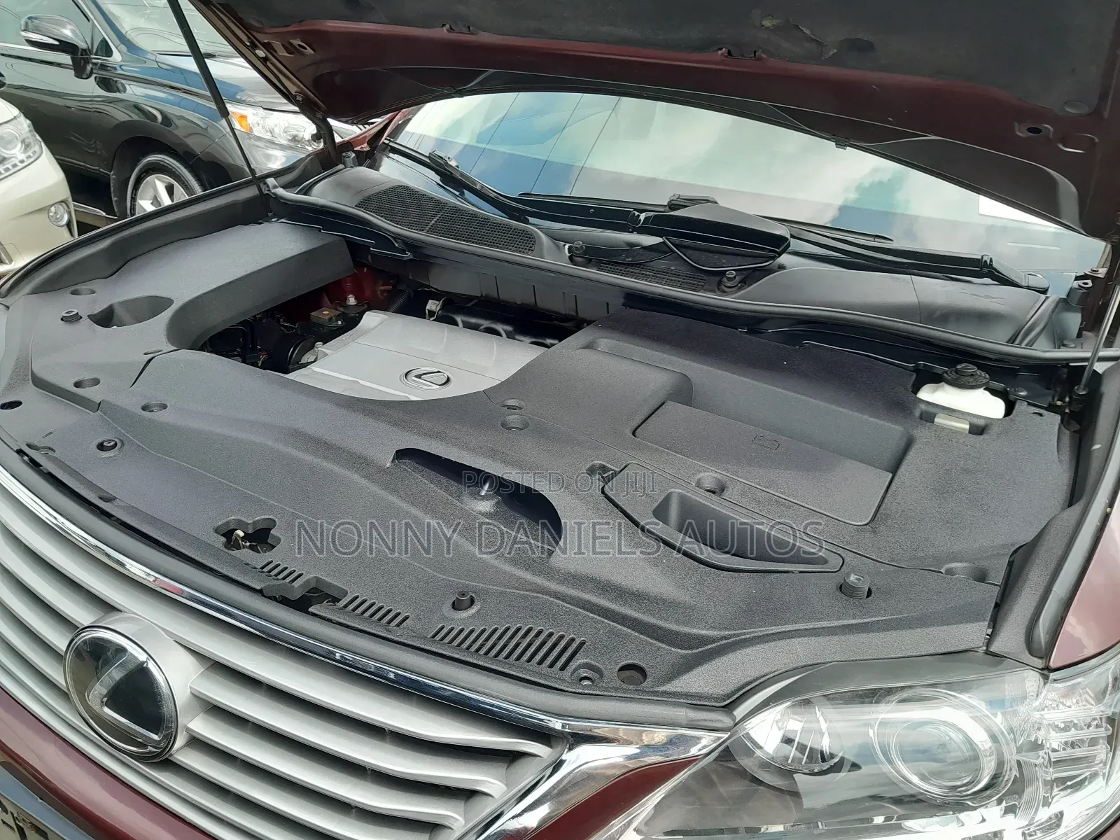 Lexus RX 2015