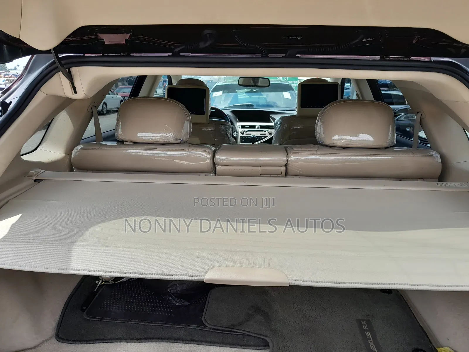 Lexus RX 2015