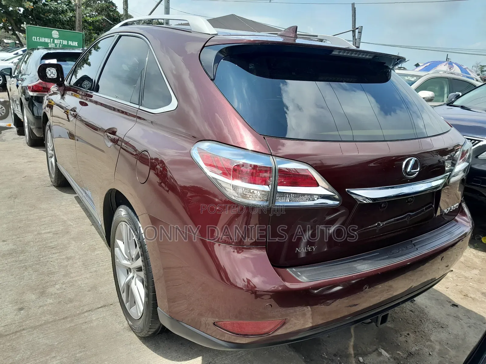 Lexus RX 2015