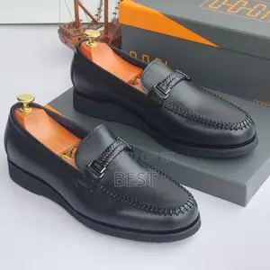 High Quality Italian Men's Luxury Shoe