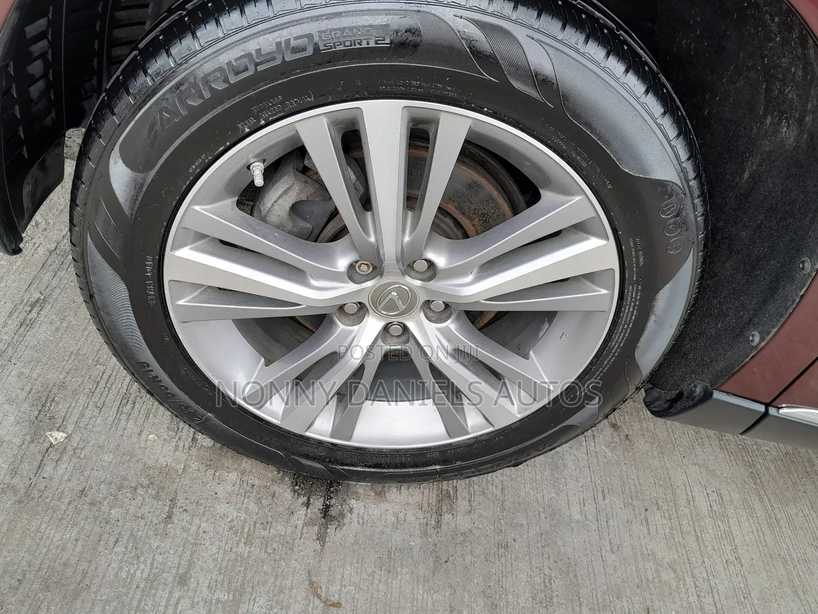 Lexus RX 2015