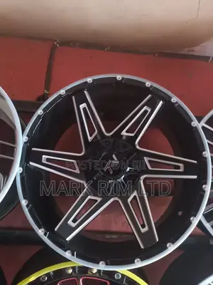 20inche Rim Toyota Tundra 2020