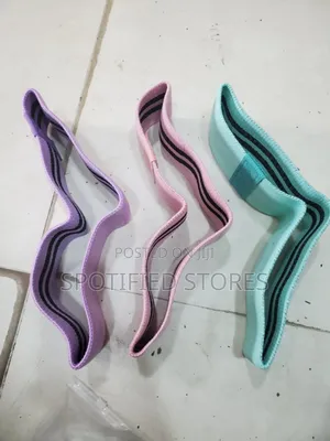 3 in 1 Cotton Booty Band