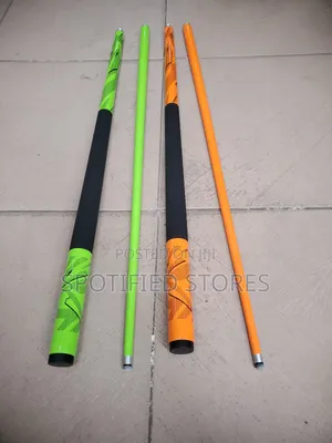 Colourful Fibre Cue Stick
