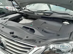 Lexus RX 2013 Silver