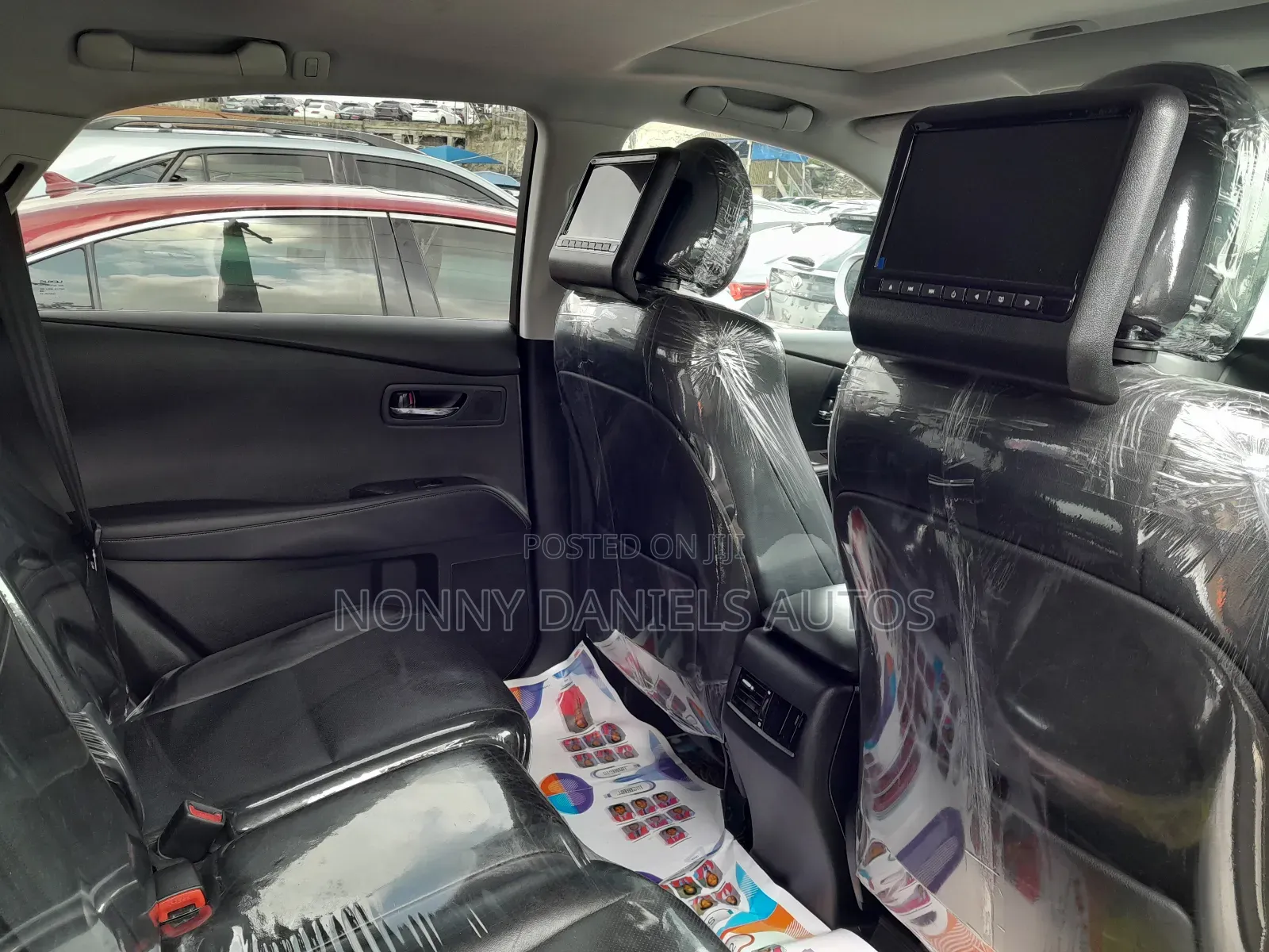 Lexus RX 2013 Silver