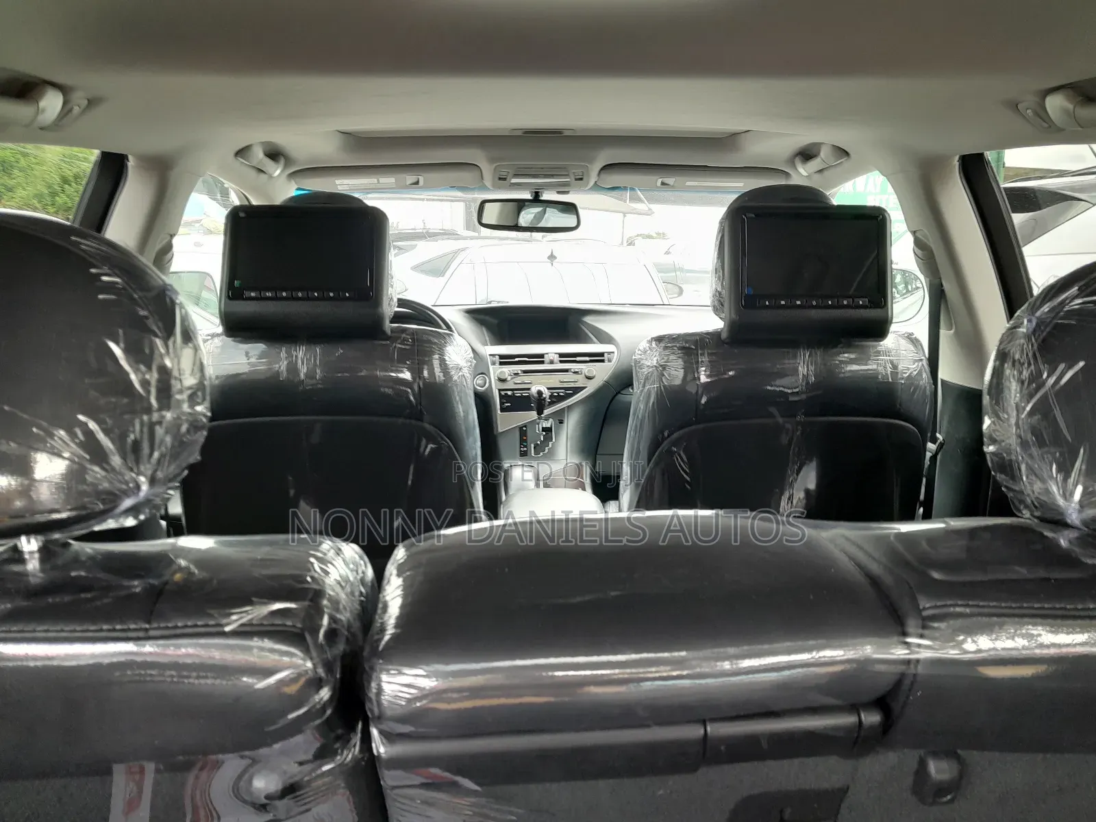 Lexus RX 2013 Silver