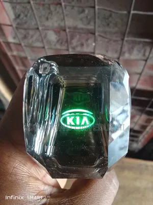 Crystal Gear Knob for Kia