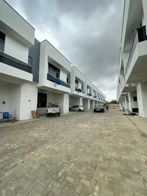 4bdrm Duplex in Lbs Sangotedo for sale