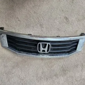 Front Grill Honda Accord 2008