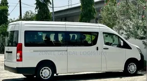 Hiace Bus for Hire in Ajah